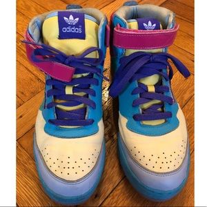 Adidas High Top Sneakers